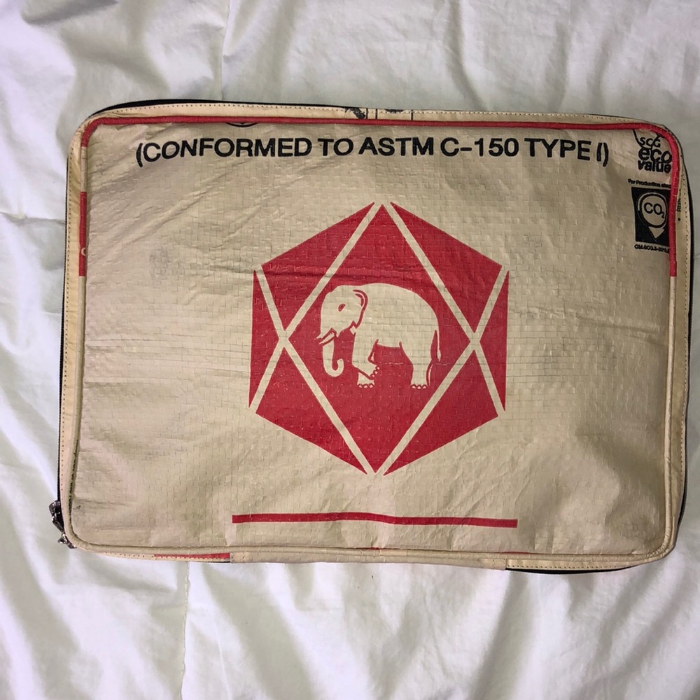 Eco-friendly computer case